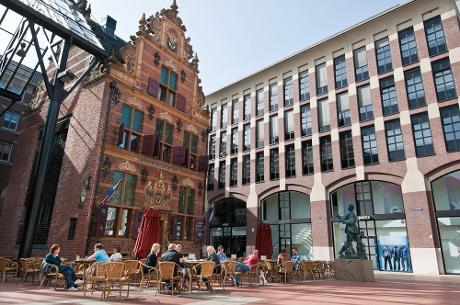 Photo Goudkantoor in Groningen, View, Coffee, Lunch, Sight