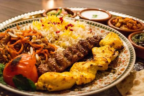 Photo Saffraan restaurant in Eindhoven, Eat & drink, Dining