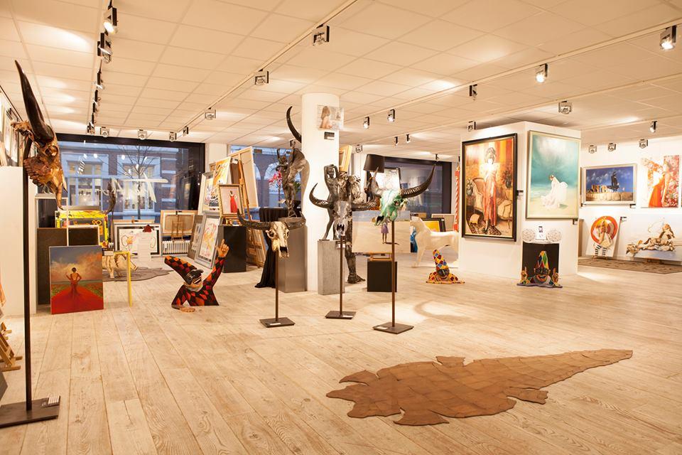 Photo Kunstgalerie Tres Art in Breda, Shopping, Lifestyle & cooking - #1