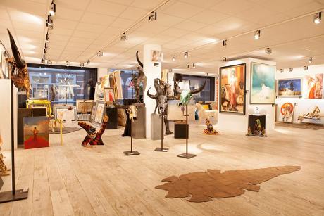Photo Kunstgalerie Tres Art in Breda, Shopping, Lifestyle & cooking