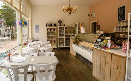 Photo Bij Lotje in Den Haag, Eat & drink, Coffee, tea & cakes, Snack & inbetween