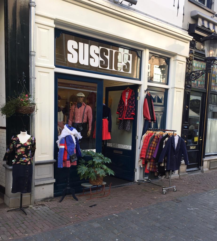 Photo Sussies Vintage in Nijmegen, Shopping, Fun shopping - #1