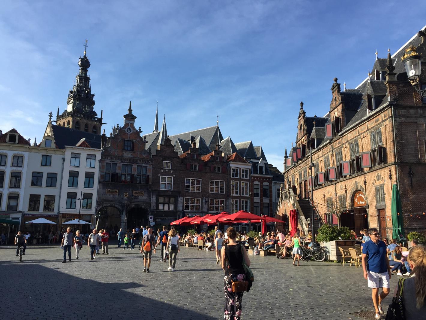 Photo Grote Markt in Nijmegen, View, Enjoy nice drink, Walk around - #1