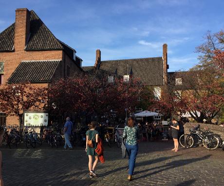 Photo Stadsbrouwerij de Hemel in Nijmegen, View, Enjoy nice drink, Visit museum