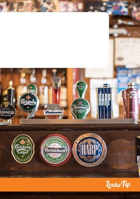 Top 10 drinks haarlem nicest spots brewery specialty beer
