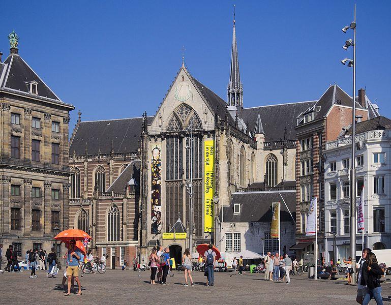 Photo Nieuwe Kerk in Amsterdam, View, Sights & landmarks - #1