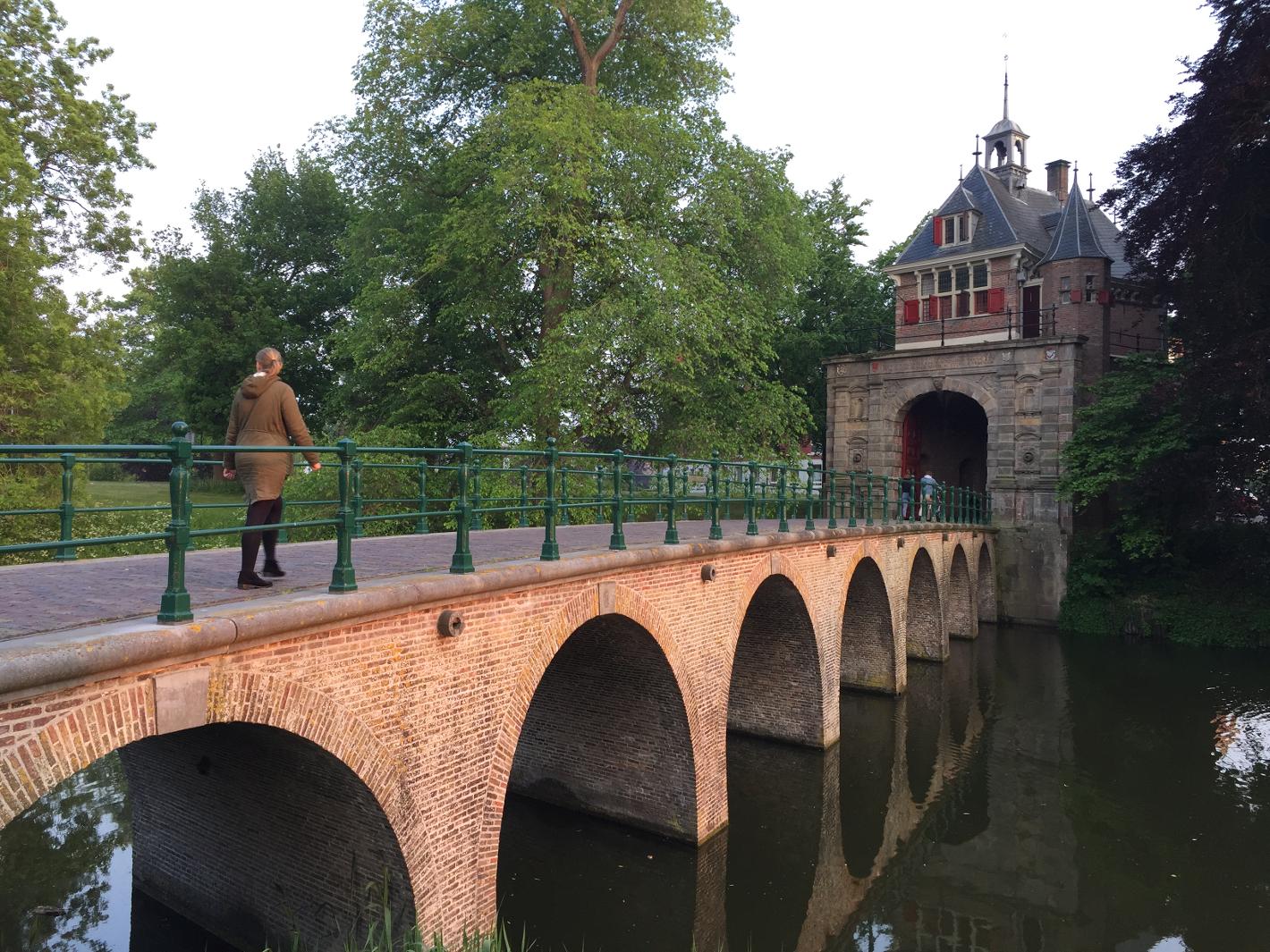 Photo Oosterpoort in Hoorn, View, Sights & landmarks - #1