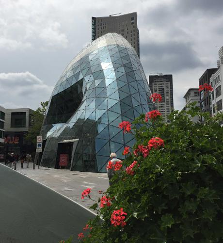 Photo De Blob in Eindhoven, View, Sights & landmarks
