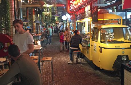 Photo Down Town Gourmet Market in Eindhoven, Eat & drink, Delicacy, Lunch, Snack