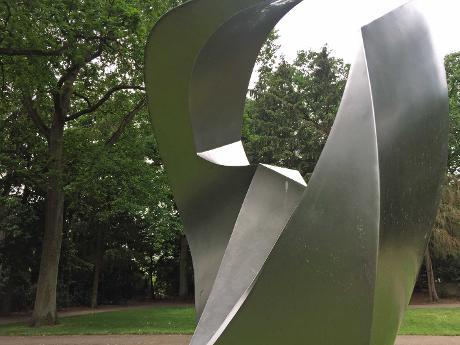 Photo Stadswandelpark in Eindhoven, View, Sights & landmarks, Neighborhood, square, park