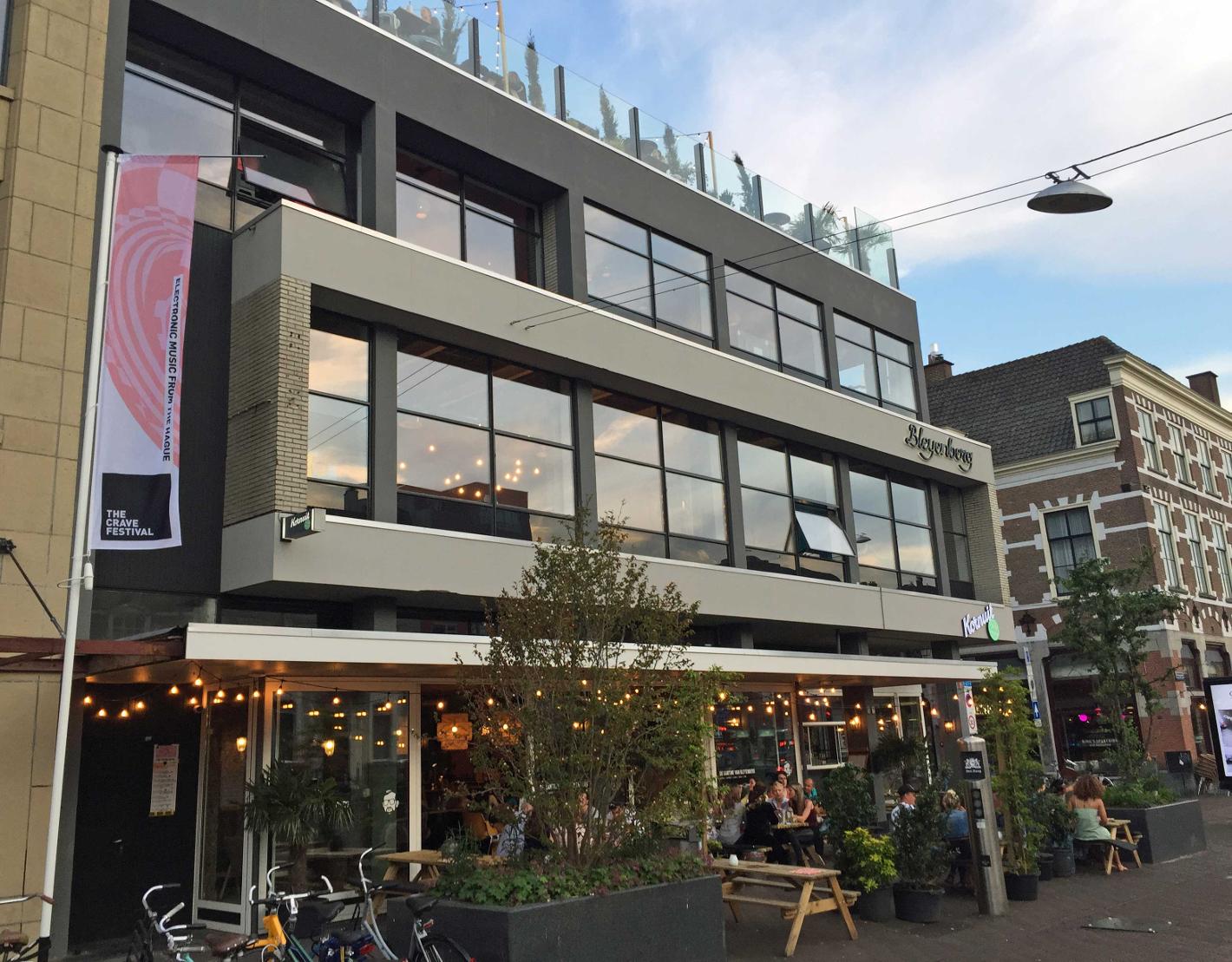 Photo Bleyenburg in Den Haag, Eat & drink, Coffee, Lunch, Drink - #1