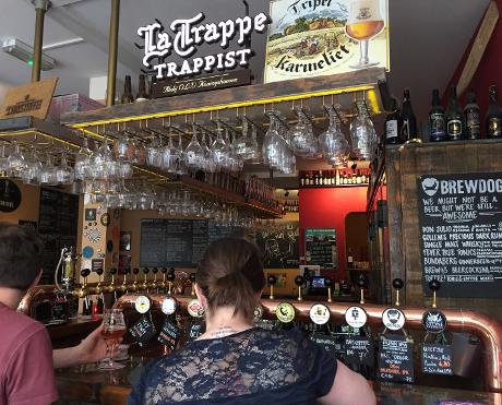 Photo Café Gollem in Amsterdam, Eat & drink, Drink