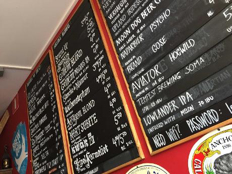 Photo Café Gollem in Amsterdam, Eat & drink, Drink