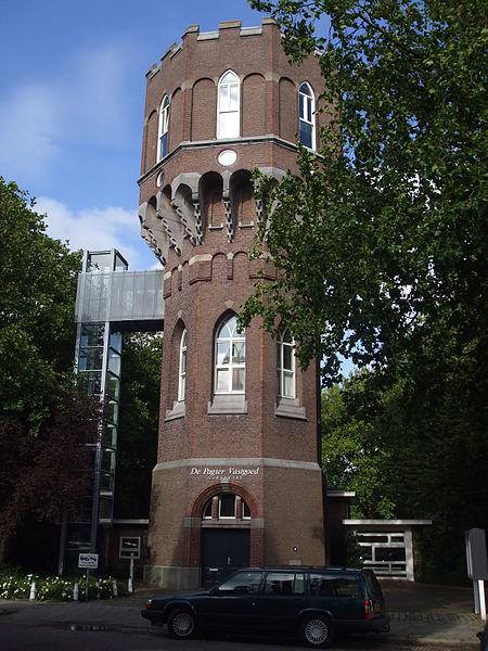 Photo Watertoren in Middelburg, Sleep, Appartments - #1