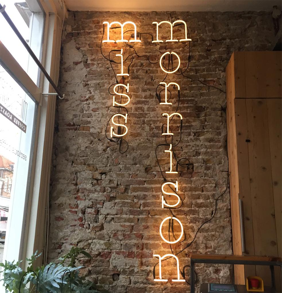 Photo Miss Morrison Koffiebranderij Delft in Delft, Shopping, Delicacies & specialties, Coffee, tea & cakes - #1