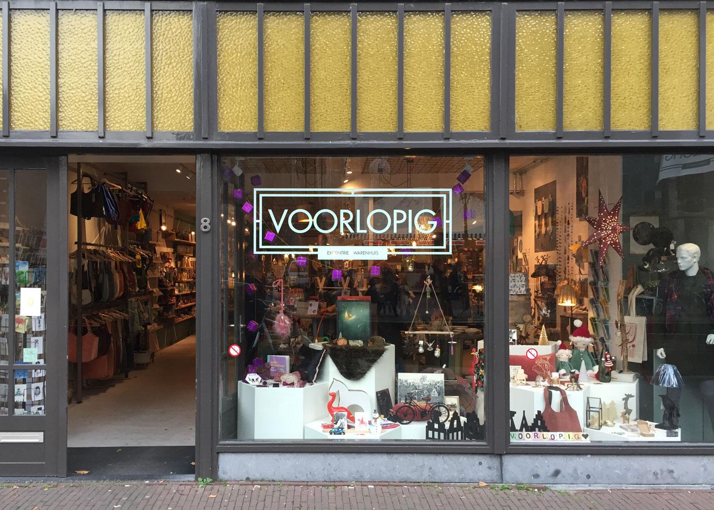 Photo Voorlopig in Delft, Shopping, Gifts & presents, Lifestyle & cooking - #1