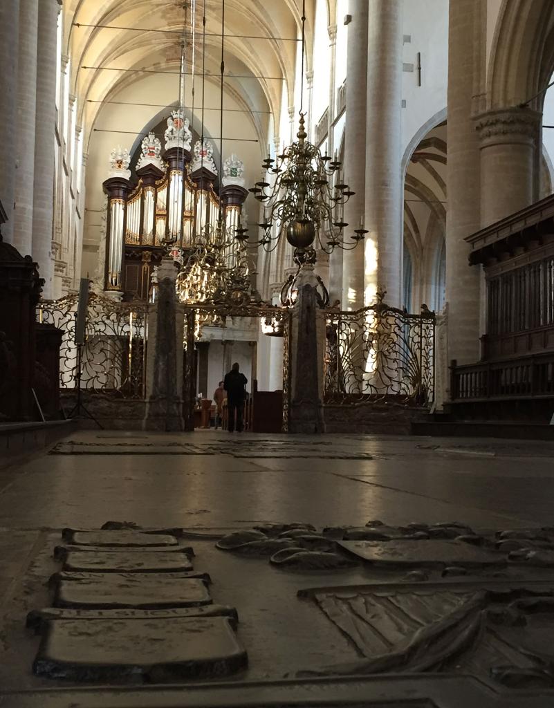 Photo Grote Kerk in Dordrecht, View, Sightseeing - #1