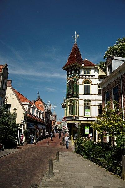 Photo Castle of Alkmaar in Alkmaar, Sleep, Stay - #1