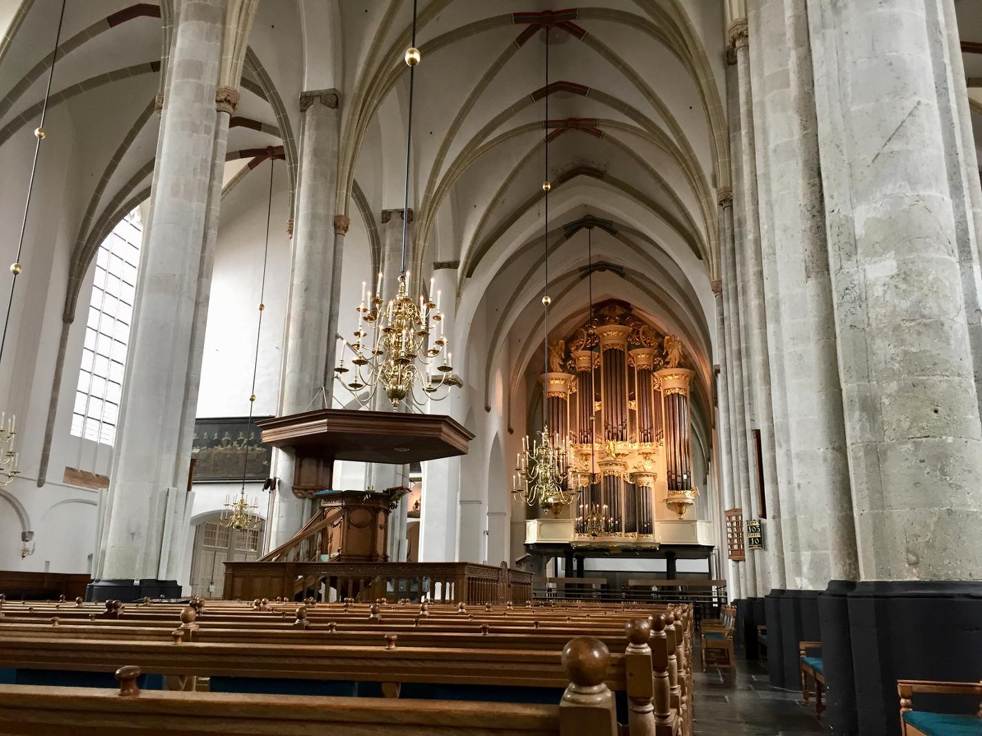 Photo Sint-Joriskerk in Amersfoort, View, Sights & landmarks, Activities - #3