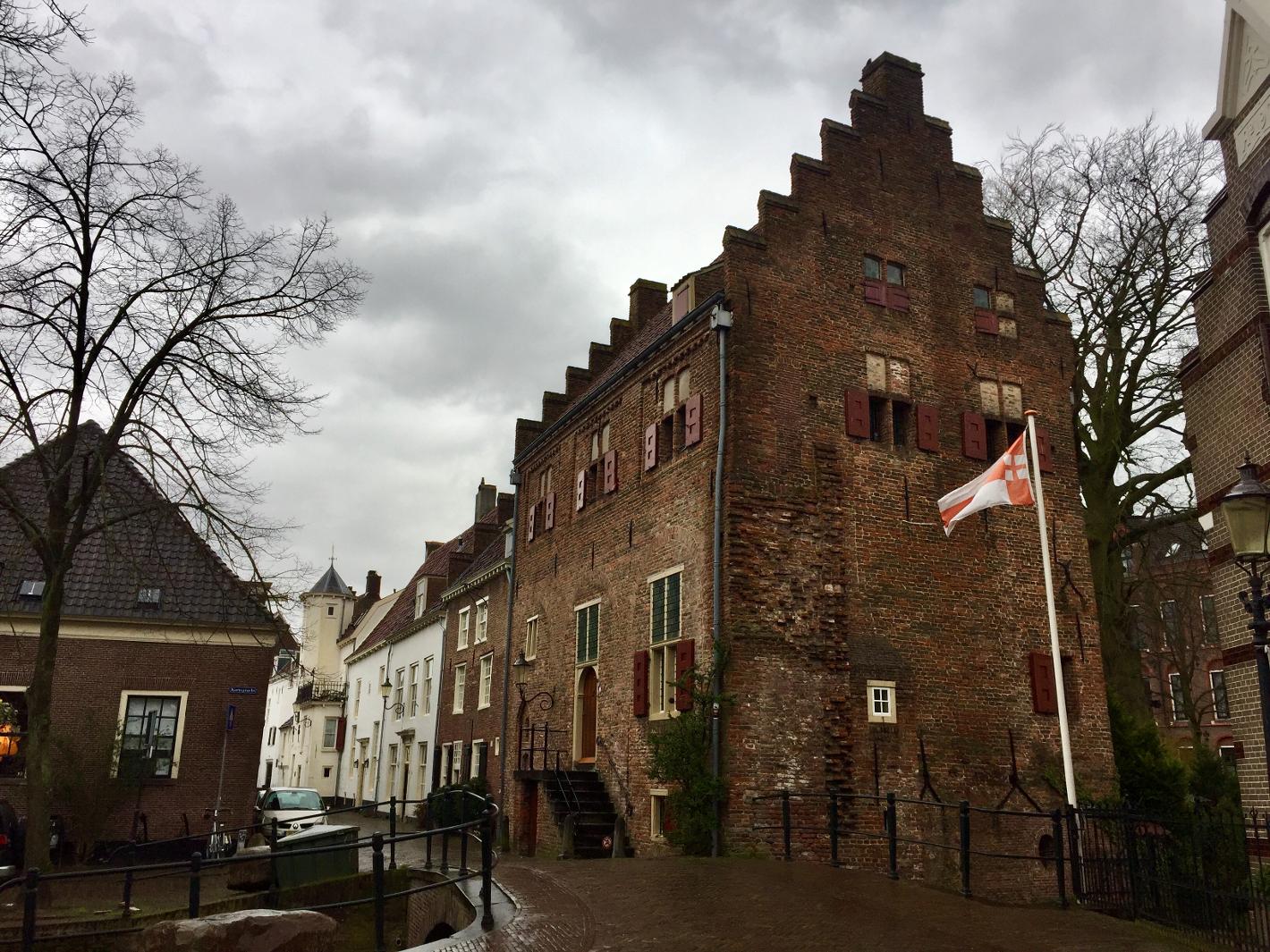 Photo Muurhuizen in Amersfoort, View, Sights & landmarks, Neighborhood, square, park - #1