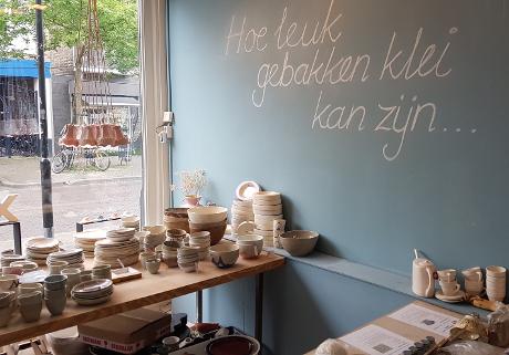 Photo Arnhems keramiek atelier in Arnhem, Shopping, Gift, Lifestyle, Activity