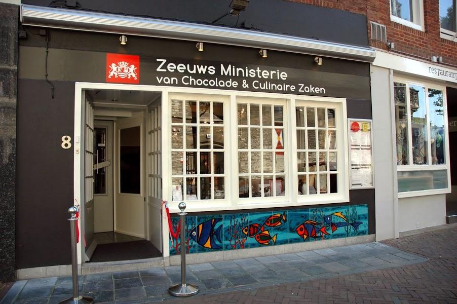 Photo Zeeuws Ministerie van Chocolade & Culinaire zaken in Middelburg, Shopping, Delicacies & specialties - #1
