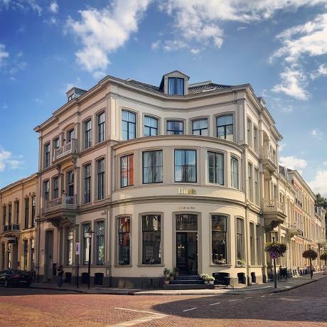 Photo Hotel FINCH in Deventer, Sleep, Hotels & accommodations