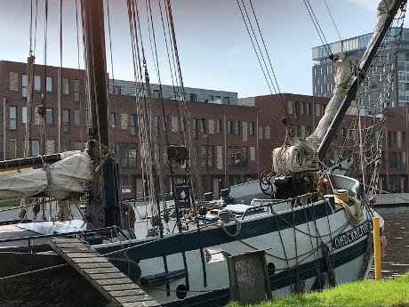 Photo De Kade in Groningen, Sleep, Bed & breakfast