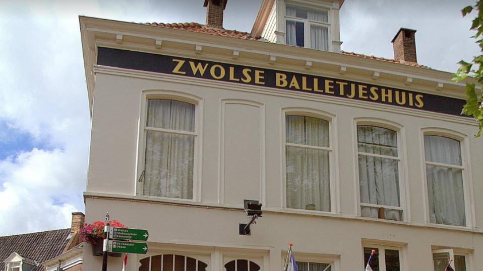 Photo Het Zwolse Balletjeshuis in Zwolle, Shopping, Gifts & presents, Delicacies & specialties - #1