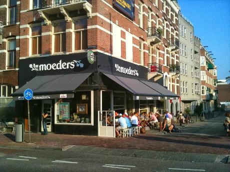Photo Restaurant Moeders in Amsterdam, Eat & drink, Dining
