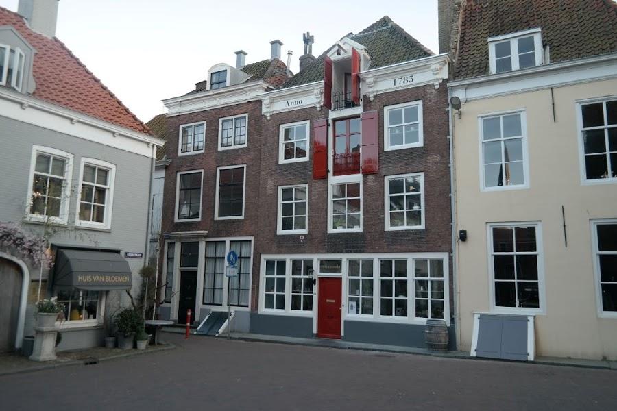 Photo De Kaepstander in Middelburg, Sleep, Bed & breakfast - #1