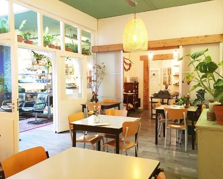 Photo First Eet Café in Arnhem, Eat & drink, Lifestyle, Coffee, Lunch