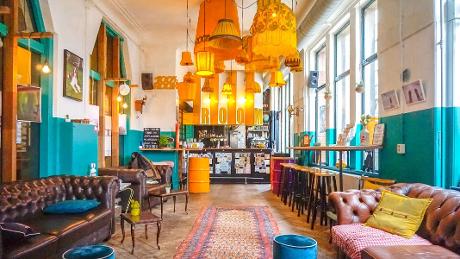 Photo Hostel Room in Rotterdam, Sleep, Hotels & accommodations