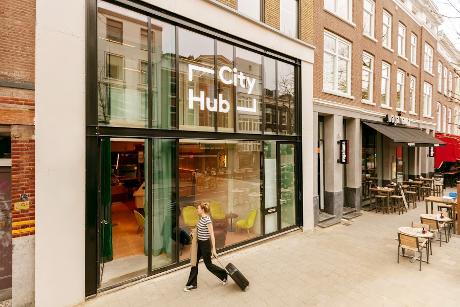 Photo CityHub Rotterdam in Rotterdam, Sleep, Hotels & accommodations