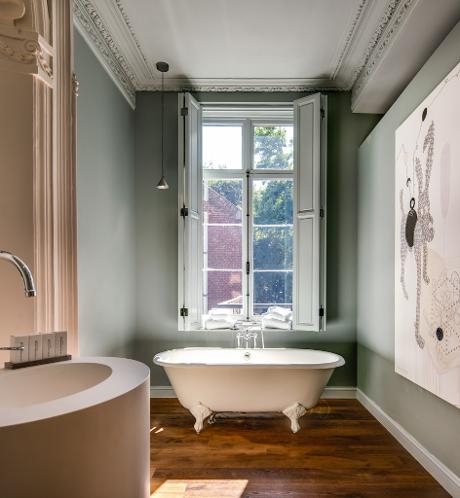 Photo Hotel Monastère in Maastricht, Sleep, Hotels & accommodations