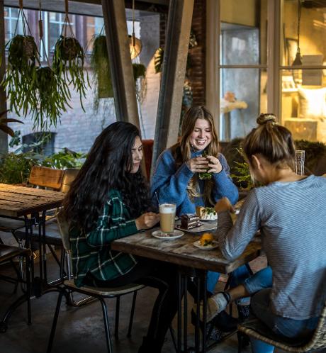 Photo Jell's Lunchcafé in Middelburg, Eat & drink, Lunch, Drink