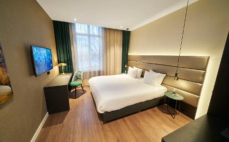Photo Boutique Hotel Corona in Den Haag, Sleep, Hotels & accommodations