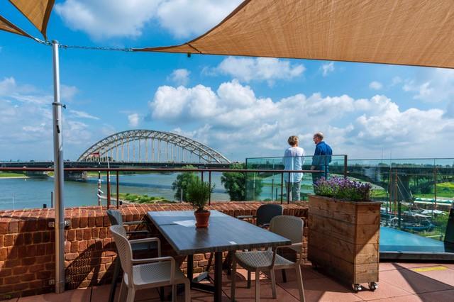 Photo De Bastei in Nijmegen, View, Visit museum - #1