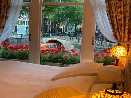 Photo Keizershouse Amsterdam in Amsterdam, Sleep, Bed & breakfast