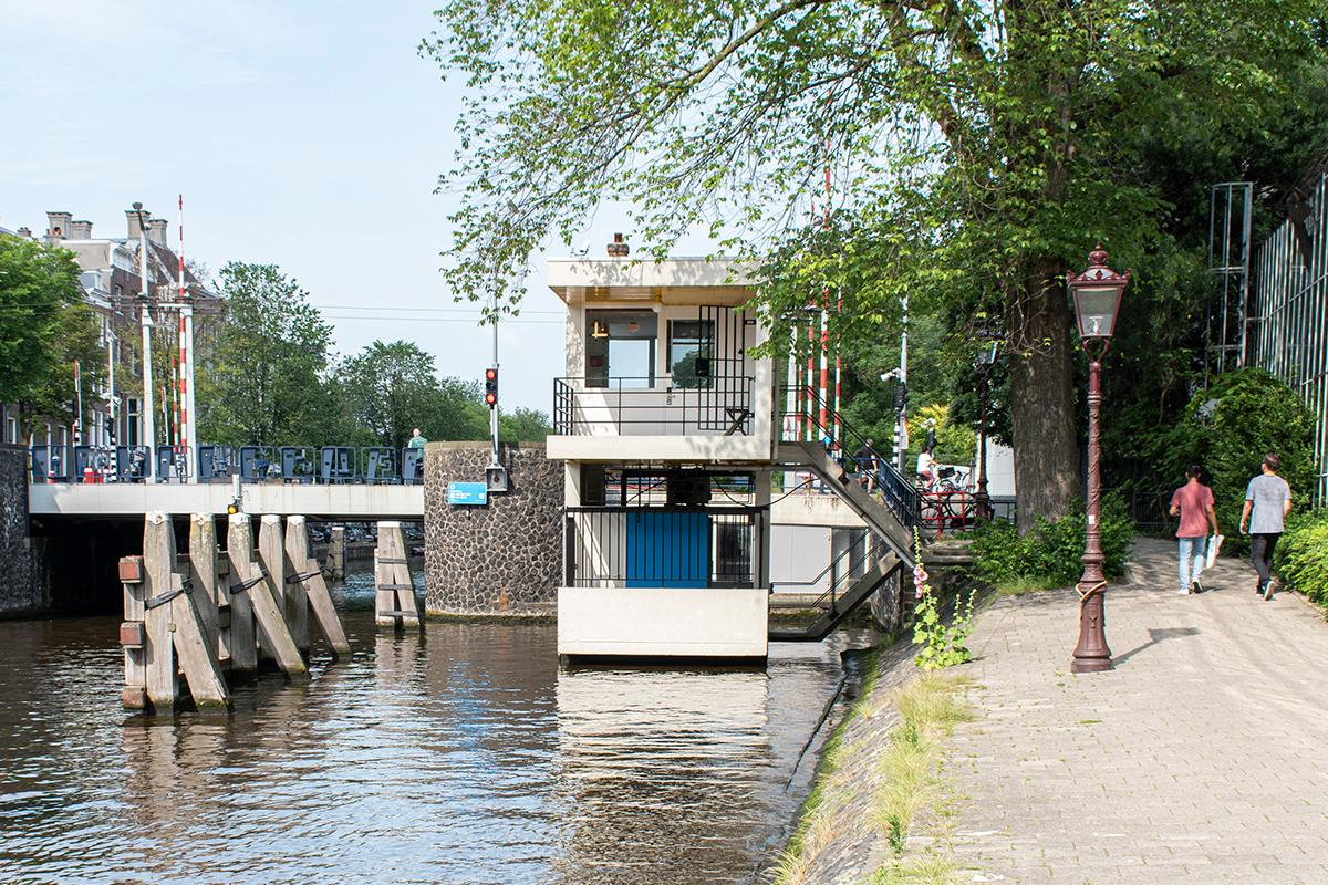 Photo SWEETS - Hortusbrug in Amsterdam, Sleep, Stay - #1