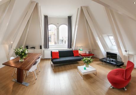 Photo Loft 6 in Groningen, Sleep, Appartments