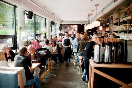 Photo CASPAR in Arnhem, Eat & drink, Coffee, Lunch, Drink