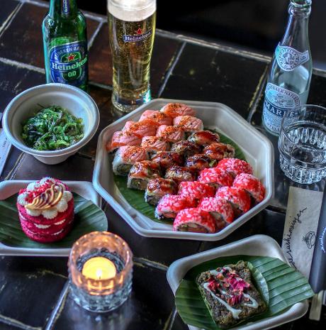Photo De Sushimeisjes in Den Haag, Eat & drink, Enjoy lovely diner