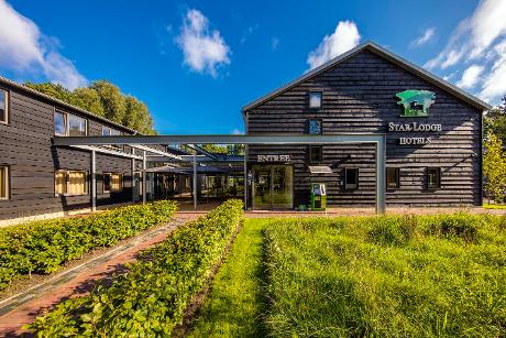 Photo Star Lodge Hotels in Utrecht, Sleep, Hotels & accommodations