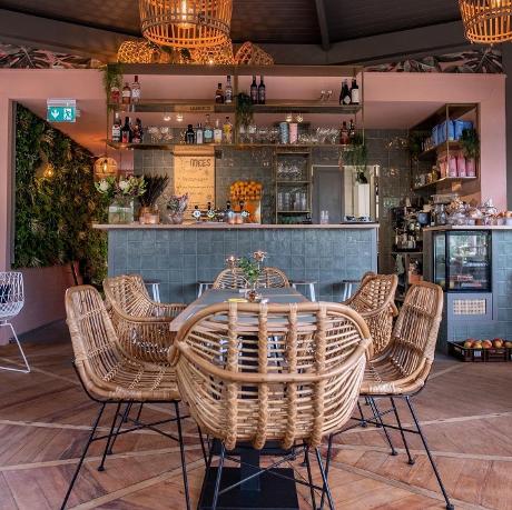 Photo Parkcafé Mees in Deventer, Eat & drink, Coffee, Lunch, Snack, Diner
