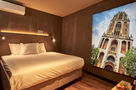 Photo City Center Lodge Utrecht in Utrecht, Sleep, Hotels & accommodations