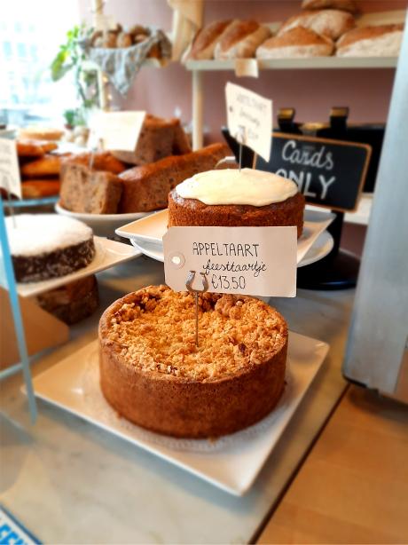 Photo KEEK in Utrecht, Eat & drink, Coffee, tea & cakes, Lunch
