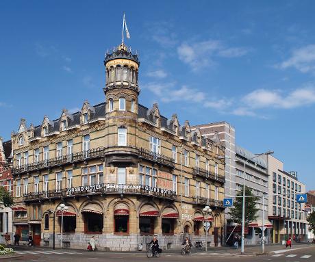 Photo Amrâth Grand Hotel de l’Empereur in Maastricht, Sleep, Hotels & accommodations