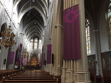 Photo Heuvelse Kerk in Tilburg, View, Sights & landmarks
