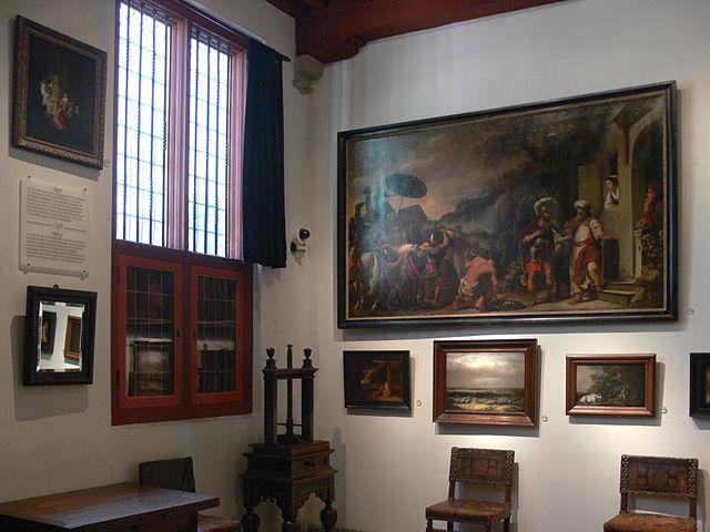Photo Museum het Rembrandthuis in Amsterdam, View, Museums & galleries - #1